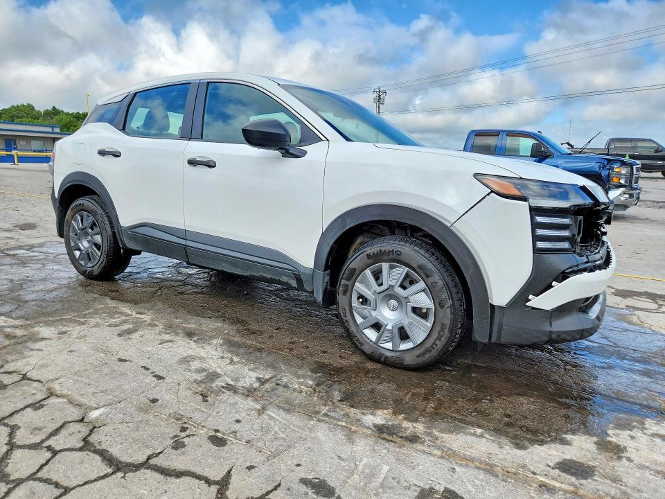 Продаж на аукціоні авто 2025 Nissan Kicks, vin: 3N8AP6BB6SL315039, номер лоту: 63551936