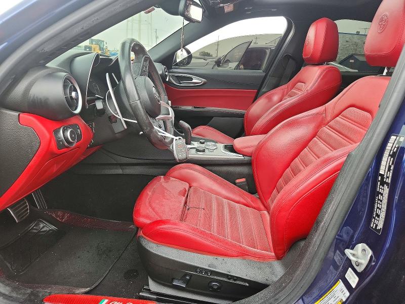 Aukcja sprzedaży 2021 Alfa Romeo Giulia, vin: ZARFANBNXM7639678, numer aukcji: 63807056