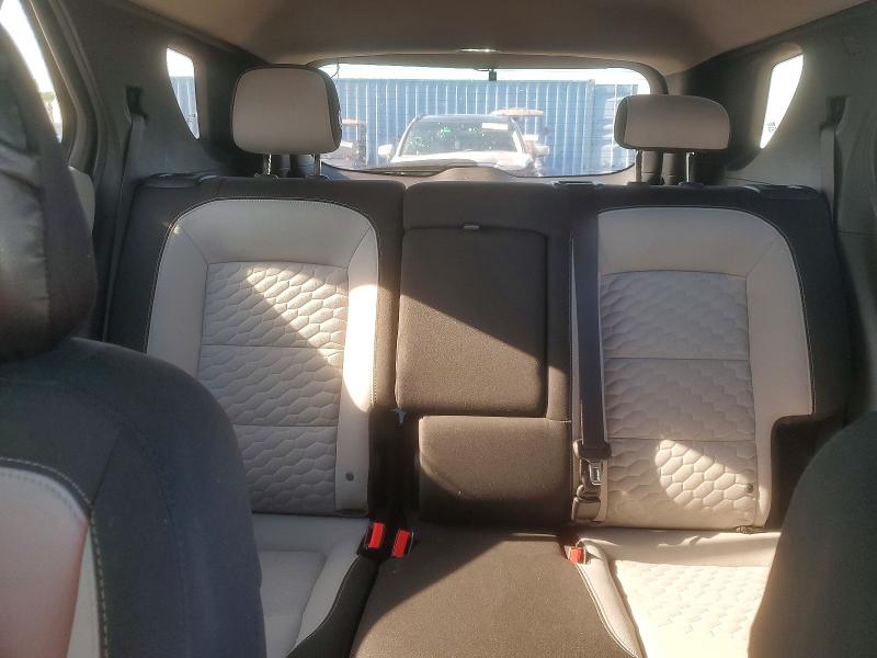 2020 Chevrolet Equinox მანქანა იყიდება აუქციონზე, vin: 2GNAXHEV6L6279007, აუქციონის ნომერი: 64772056