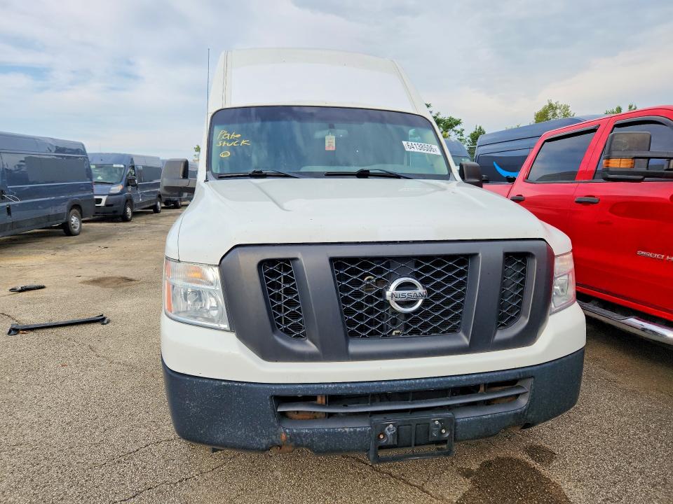 64138506 :رقم المزاد ، 1N6BF0LX9EN108799 vin ، 2014 Nissan Nv مزاد بيع