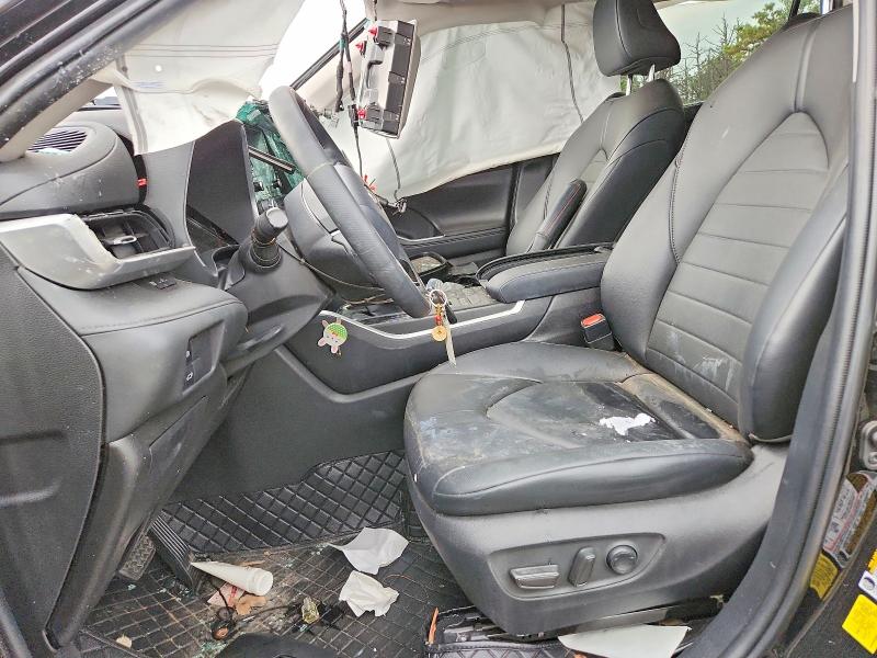 Продажа на аукционе авто 2020 Toyota Highlander, vin: 5TDGZRBH3LS037749, номер лота: 66041606