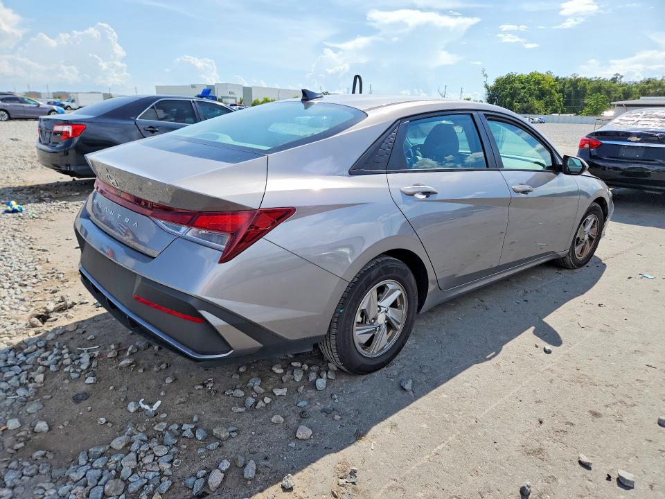 Продажа на аукционе авто 2024 Hyundai Elantra, vin: KMHLL4DG9RU773344, номер лота: 64683736