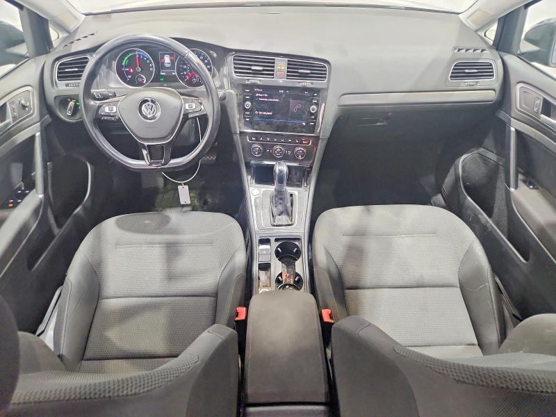 Продаж на аукціоні авто 2019 Volkswagen E-golf, vin: WVWKR7AU3KW919340, номер лоту: 64259206