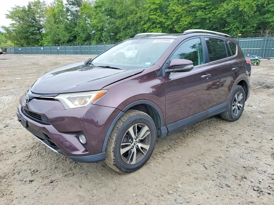 Продаж на аукціоні авто 2016 Toyota Rav4, vin: 2T3RFREV1GW500852, номер лоту: 65330966