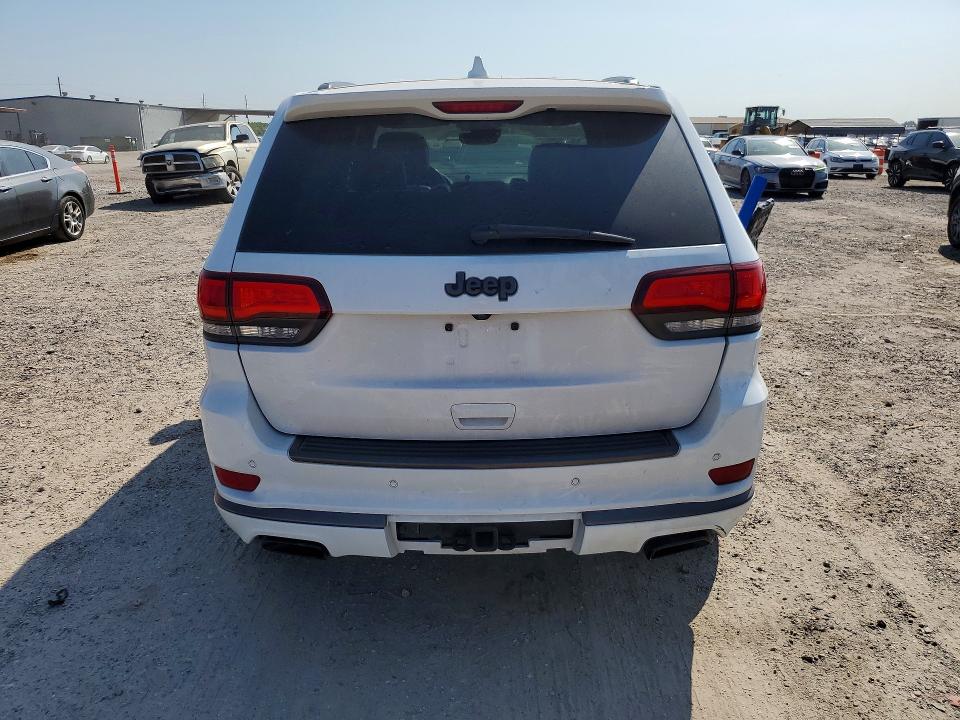 2020 Jeep Grand Cherokee მანქანა იყიდება აუქციონზე, vin: 1C4RJECG5LC257975, აუქციონის ნომერი: 63510176