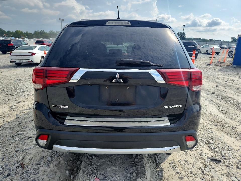 Aukcja sprzedaży 2016 Mitsubishi Outlander, vin: JA4AD3A31GZ048996, numer aukcji: 65026596