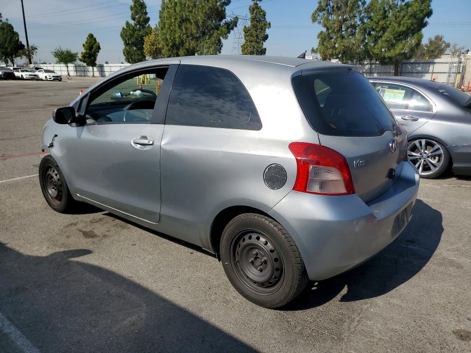 Продаж на аукціоні авто 2007 Toyota Yaris, vin: JTDJT923X75122207, номер лоту: 64301716