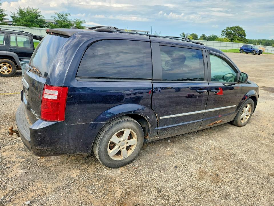 2010 Dodge Grand Caravan Sxt მანქანა იყიდება აუქციონზე, vin: 2D4RN5D12AR264100, აუქციონის ნომერი: 65355036
