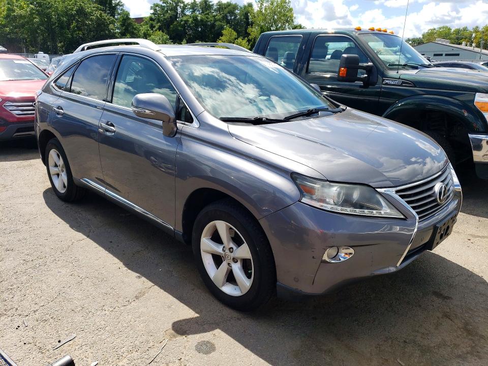 Aukcja sprzedaży 2013 Lexus Rx 350, vin: 2T2BK1BA8DC171441, numer aukcji: 61455136