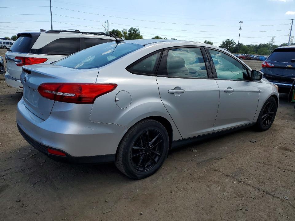 Продаж на аукціоні авто 2018 Ford Focus, vin: 1FADP3F2XJL206679, номер лоту: 66956796