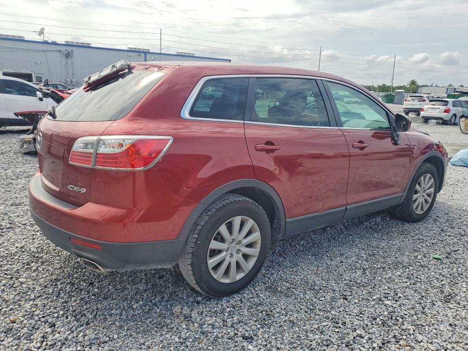 2010 Mazda Cx-9 მანქანა იყიდება აუქციონზე, vin: JM3TB2MA5A0200323, აუქციონის ნომერი: 63208846