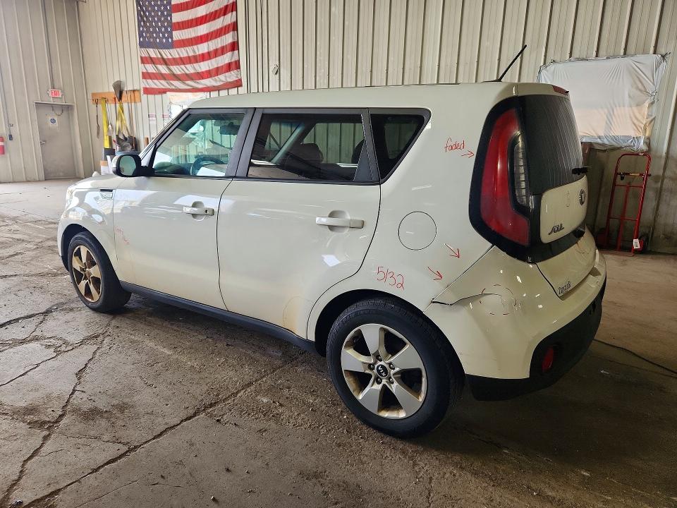 Продажа на аукционе авто 2019 Kia Soul, vin: KNDJN2A24K7000417, номер лота: 63681206