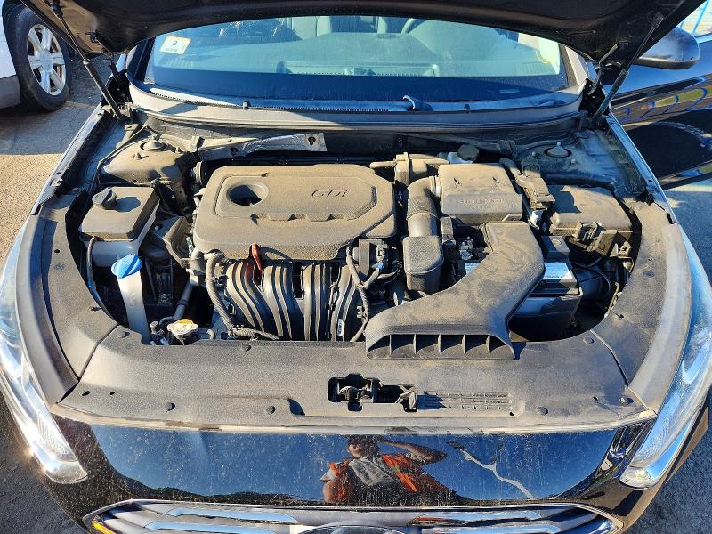 Продаж на аукціоні авто 2019 Hyundai Sonata, vin: 5NPE24AF2KH775626, номер лоту: 64727236