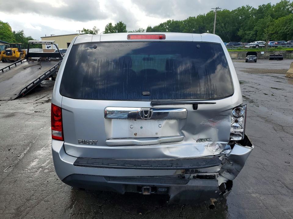 Aukcja sprzedaży 2015 Honda Pilot, vin: 5FNYF4H20FB006938, numer aukcji: 63445186