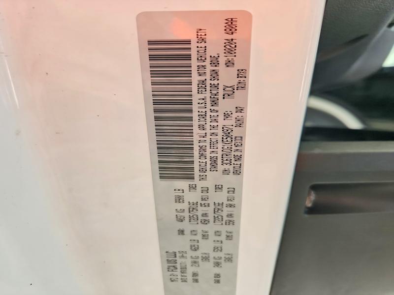 Aukcja sprzedaży 2019 Ram Promaster 2500, vin: 3C6TRVDG1KE504971, numer aukcji: 66598466