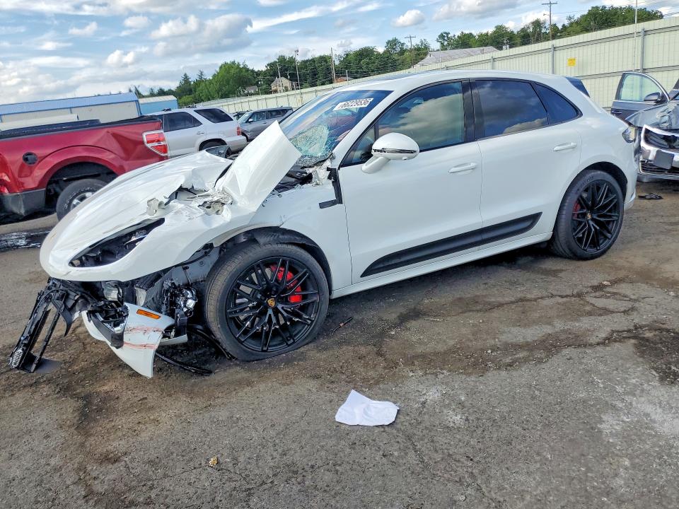 Aukcja sprzedaży 2026 Porsche Macan, vin: WP1AF2A57TLB60032, numer aukcji: 66229536