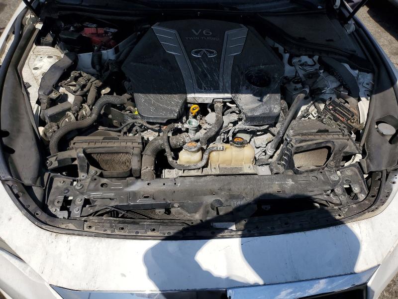 Продаж на аукціоні авто 2018 Infiniti Q60, vin: JN1EV7EK5JM340476, номер лоту: 64120196