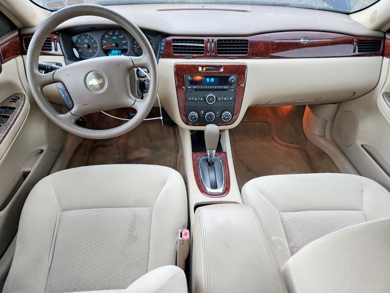 Продаж на аукціоні авто 2007 Chevrolet Impala, vin: 2G1WB58K579401186, номер лоту: 64081766