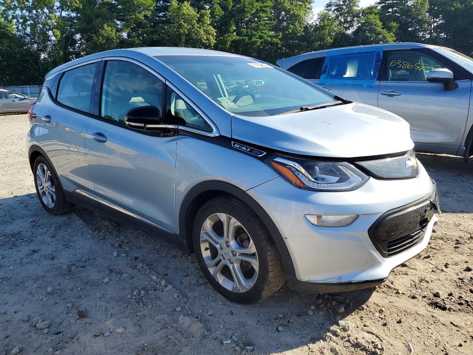 Продаж на аукціоні авто 2017 Chevrolet Bolt Ev, vin: 1G1FW6S03H4149637, номер лоту: 61858436
