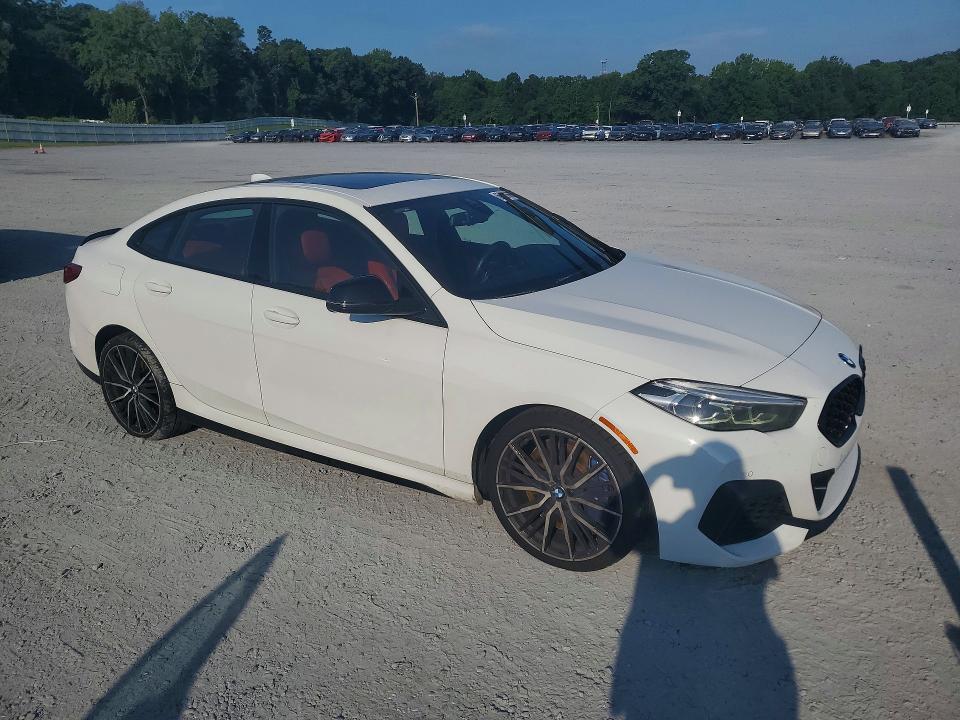 Aukcja sprzedaży 2020 Bmw M235xi, vin: WBA13AL08L7F78792, numer aukcji: 65992666