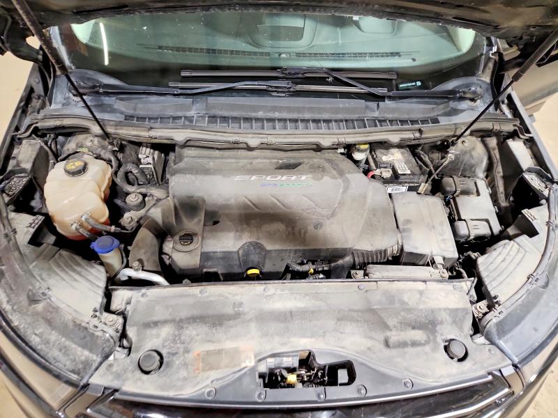 Продаж на аукціоні авто 2016 Ford Edge, vin: 2FMPK4AP1GBC14897, номер лоту: 64787266