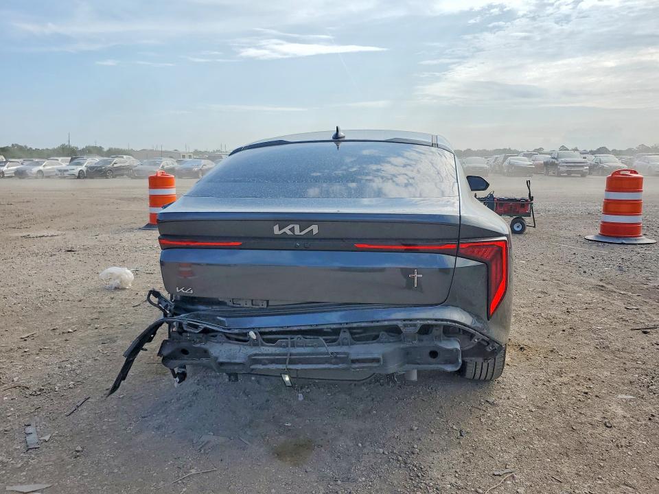 67180256 :رقم المزاد ، 3KPFT4DE5SE033861 vin ، 2025 Kia K4 مزاد بيع