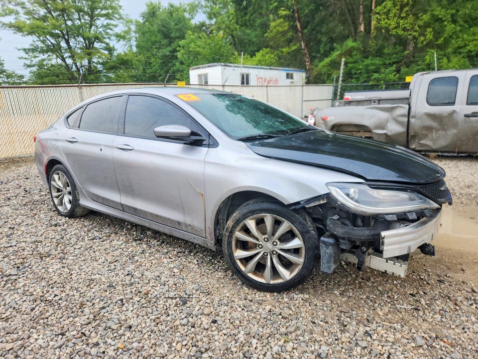 Aukcja sprzedaży 2015 Chrysler 200, vin: 1C3CCCBB1FN750138, numer aukcji: 64376336