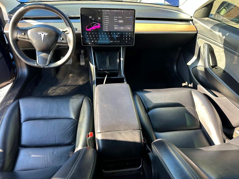 64461726 :رقم المزاد ، 5YJ3E1EB1LF617668 vin ، 2020 Tesla Model 3 مزاد بيع