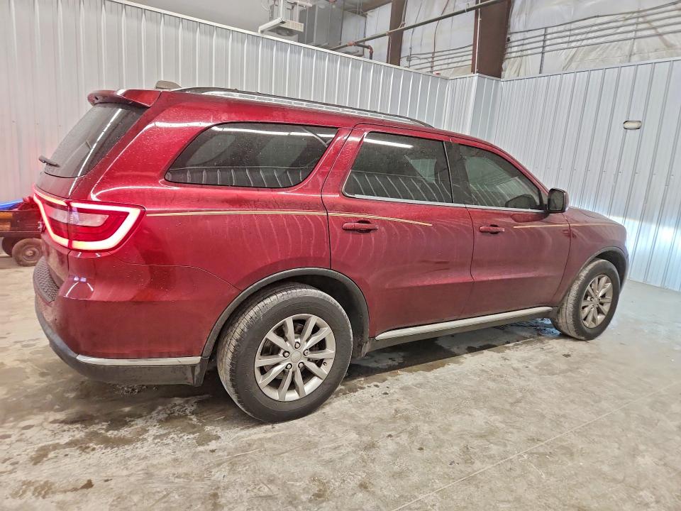 67195906 :رقم المزاد ، 1C4RDHAG5JC209336 vin ، 2018 Dodge Durango مزاد بيع