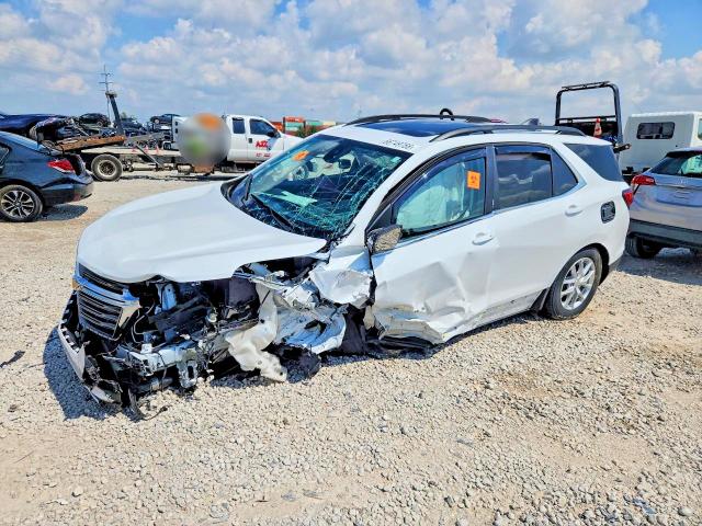 Auction sale of the 2024 Chevrolet Equinox, vin: 3GNAXUEG5RS224519, lot number: 66749766