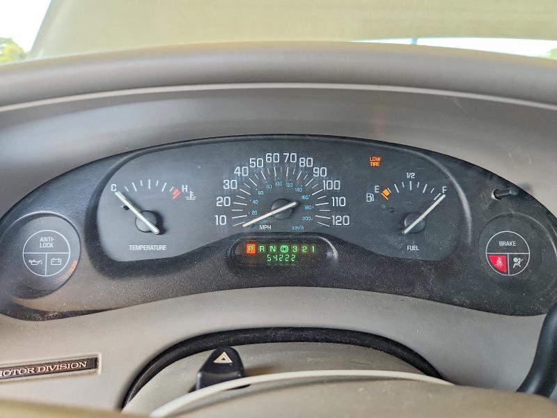 Продаж на аукціоні авто 1999 Buick Century, vin: 2G4WS52M7X1574994, номер лоту: 66534856