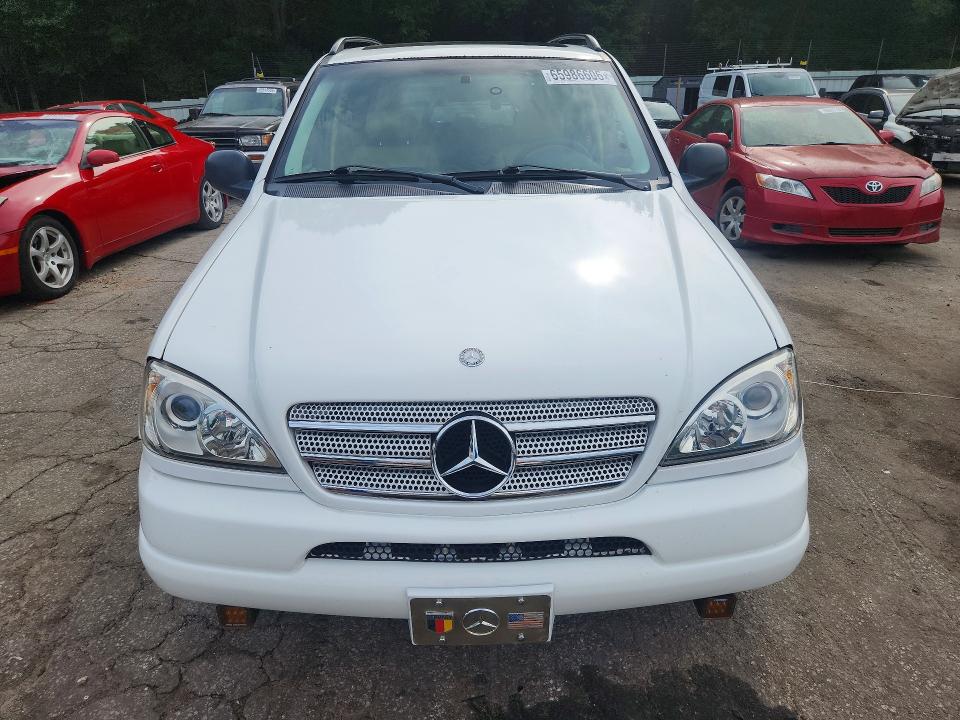 Продаж на аукціоні авто 1999 Mercedes-benz Ml, vin: 4JGAB72E1XA071921, номер лоту: 65986606