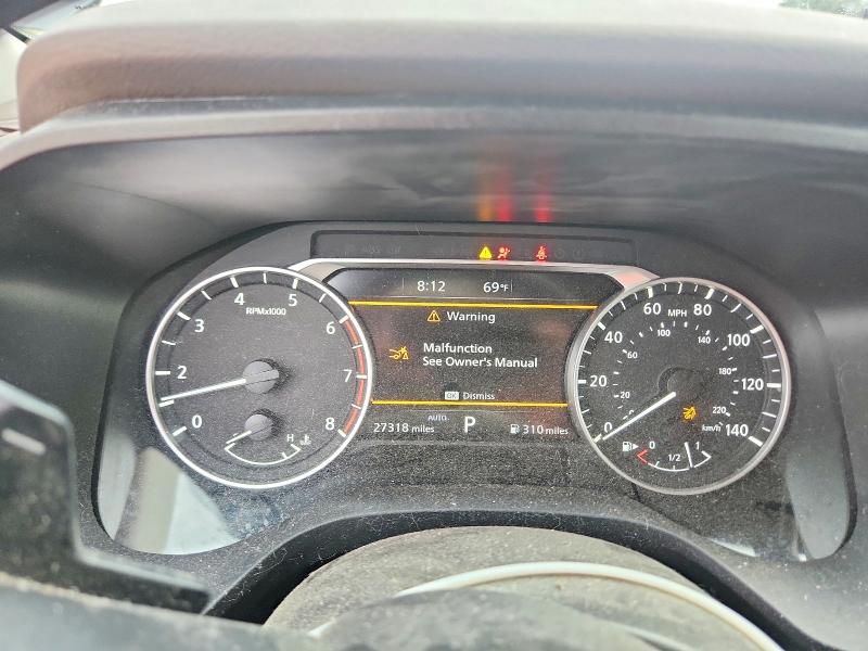 2023 Nissan Rogue მანქანა იყიდება აუქციონზე, vin: 5N1BT3BB8PC902884, აუქციონის ნომერი: 64306836