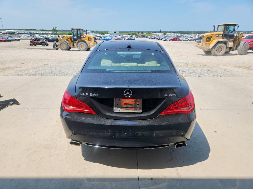 2015 Mercedes-benz Cla მანქანა იყიდება აუქციონზე, vin: WDDSJ4GB2FN177512, აუქციონის ნომერი: 64731606