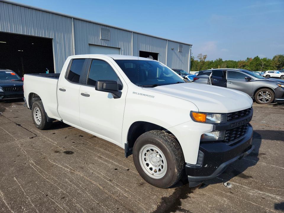 2021 Chevrolet Silverado მანქანა იყიდება აუქციონზე, vin: 1GCRWAEH6MZ299098, აუქციონის ნომერი: 63501476