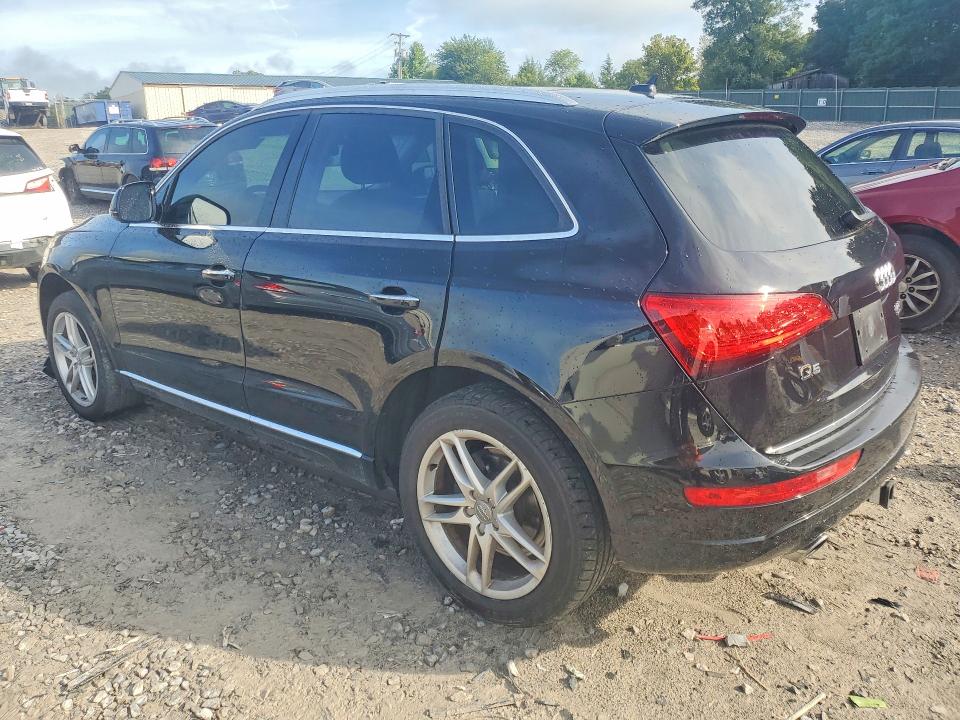 Aukcja sprzedaży 2017 Audi Q5, vin: WA1L2AFP2HA088230, numer aukcji: 66047486
