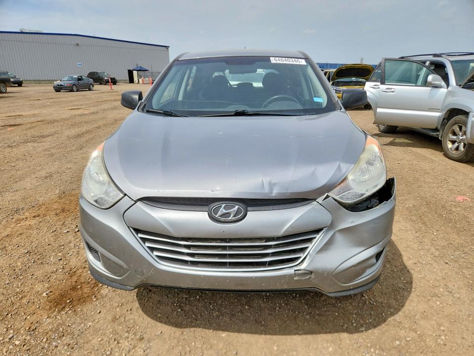 Продажа на аукционе авто 2012 Hyundai Tucson, vin: KM8JTCAC1CU543761, номер лота: 64040346