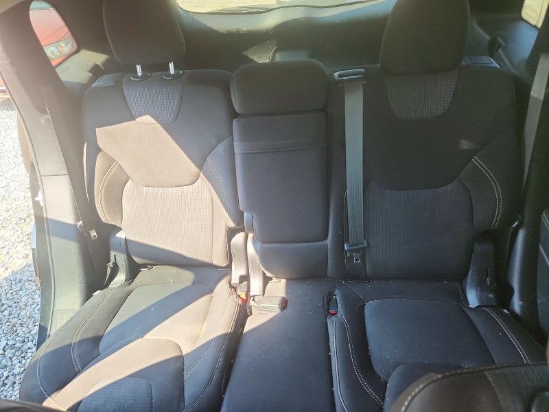 Продажа на аукционе авто 2015 Jeep Cherokee, vin: 1C4PJMCS6FW582787, номер лота: 66658766