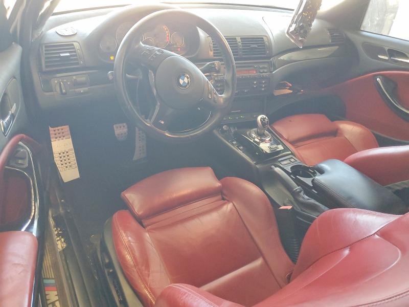 64940516 :رقم المزاد ، WBSBL93475PN61631 vin ، 2005 Bmw M3 مزاد بيع
