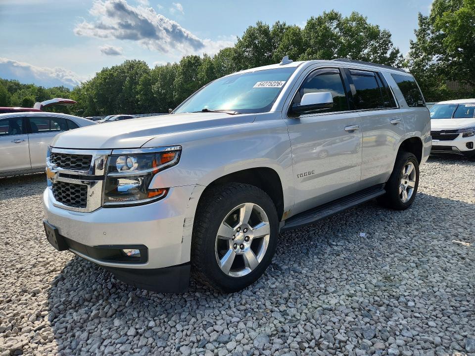Auction sale of the 2016 Chevrolet Tahoe, vin: 1GNSKBKC4GR232992, lot number: 64275226