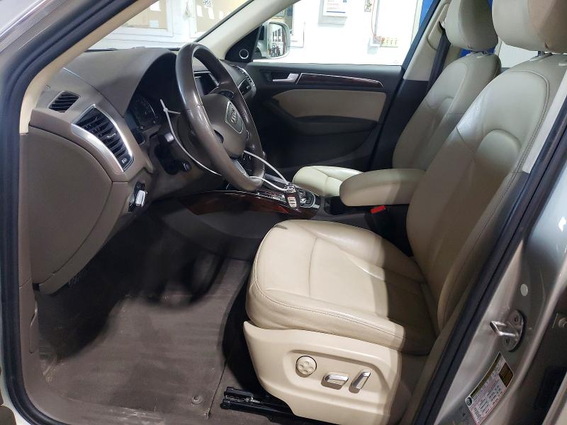 Aukcja sprzedaży 2015 Audi Q5, vin: WA1LFAFP8FA079906, numer aukcji: 63522916
