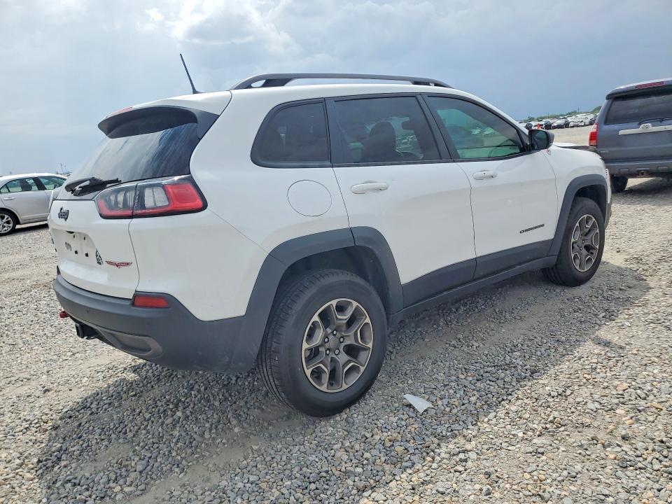 65134156 :رقم المزاد ، 1C4PJMBX3LD578846 vin ، 2020 Jeep Cherokee مزاد بيع