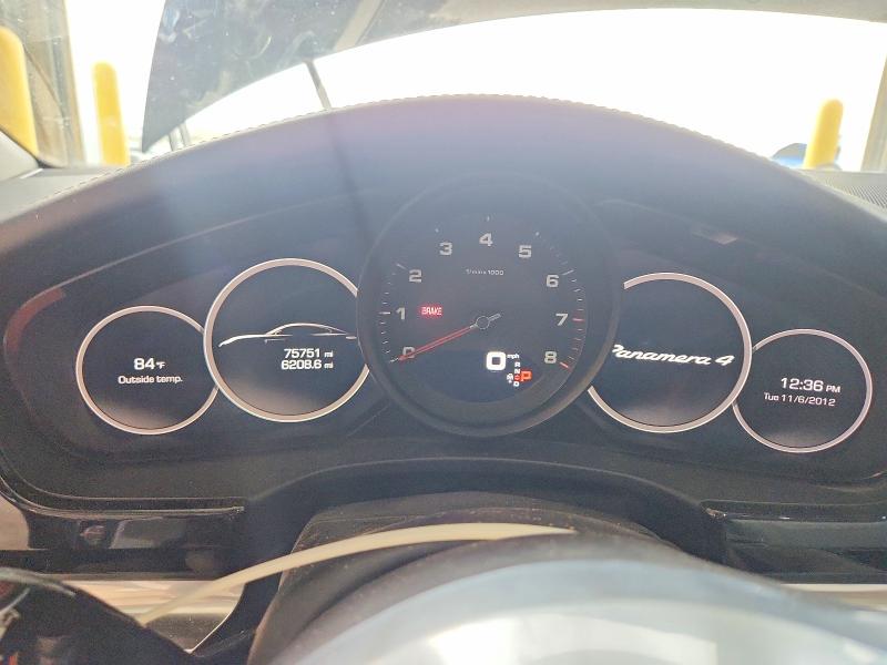 Aukcja sprzedaży 2020 Porsche Panamera, vin: WP0AA2A76LL104195, numer aukcji: 63316606