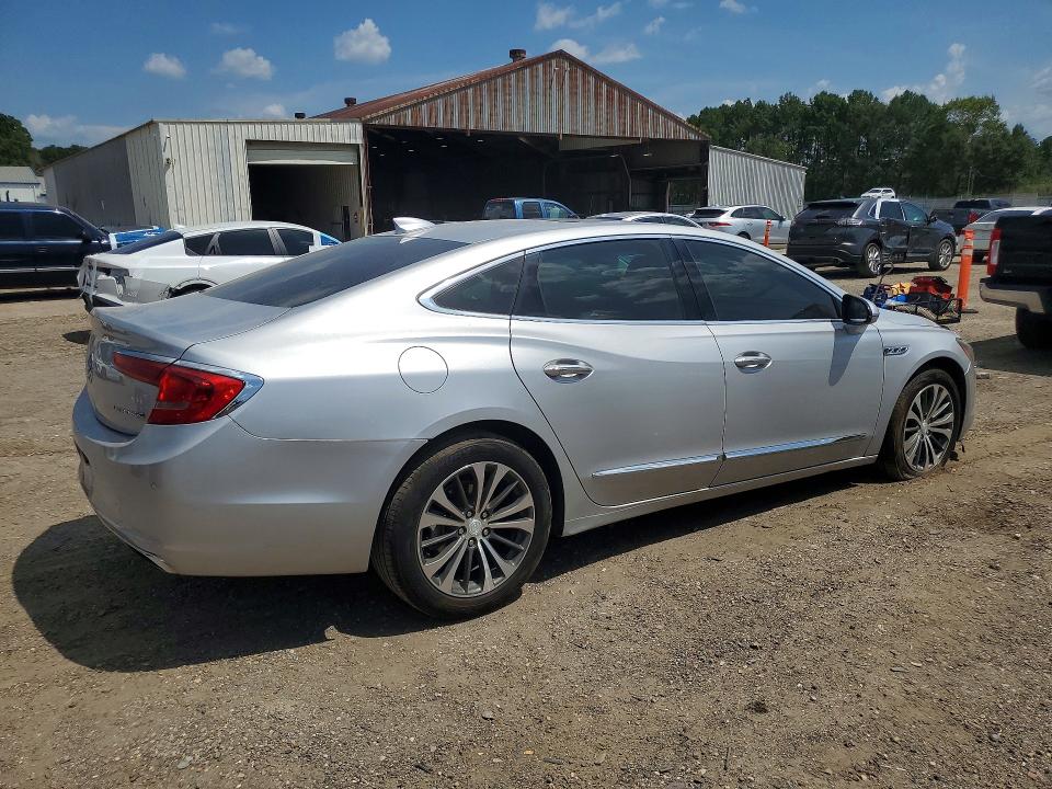 66274956 :رقم المزاد ، 1G4ZP5SS0HU209267 vin ، 2017 Buick Lacrosse مزاد بيع