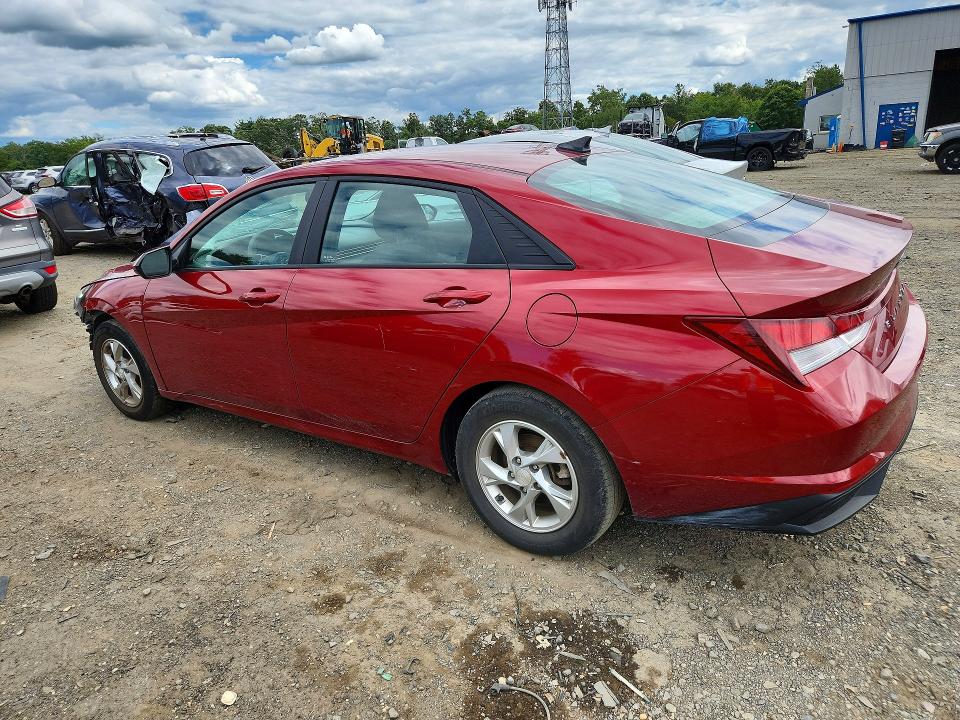 Aukcja sprzedaży 2023 Hyundai Elantra, vin: KMHLL4AG0PU628727, numer aukcji: 66448416
