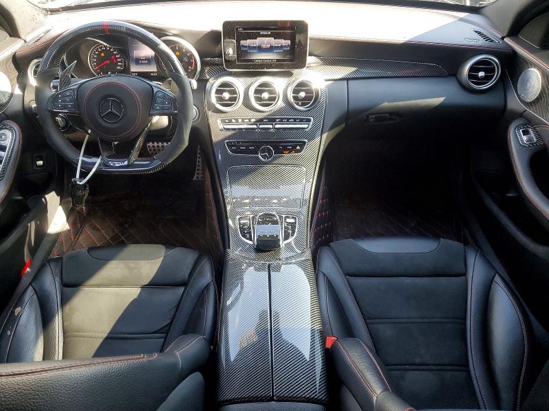 Продажа на аукционе авто 2016 Mercedes-benz C, vin: 55SWF6EB2GU132354, номер лота: 63666136