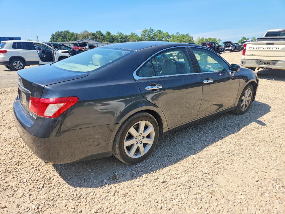 2008 Lexus Es მანქანა იყიდება აუქციონზე, vin: JTHBJ46G382212374, აუქციონის ნომერი: 65993626