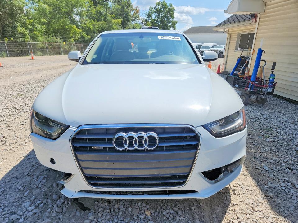Aukcja sprzedaży 2013 Audi A4, vin: WAUFFAFL8DN016971, numer aukcji: 66564066