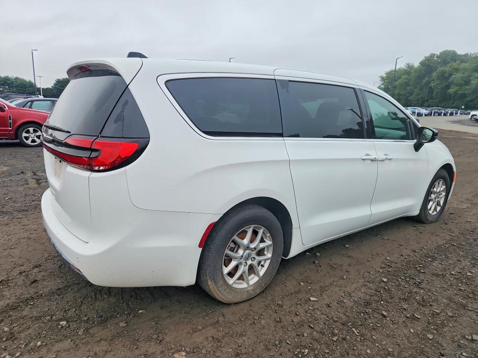 2025 Chrysler Pacifica მანქანა იყიდება აუქციონზე, vin: 2C4RC1BGXSR520861, აუქციონის ნომერი: 65102376