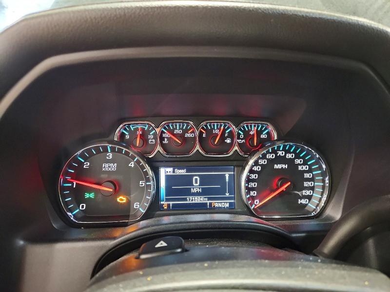 2014 Chevrolet Silverado მანქანა იყიდება აუქციონზე, vin: 3GCUKSECXEG397696, აუქციონის ნომერი: 63782466